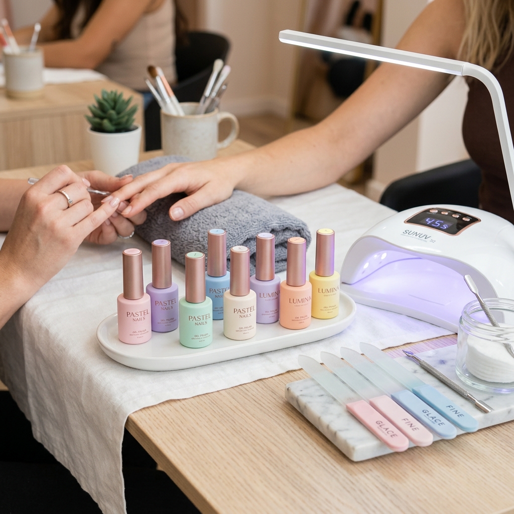Gel vs Vernis Semi-Permanent : comment choisir la meilleure technique ?